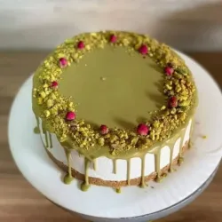 Cheesecake Formato Grande 🍰