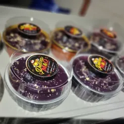 Cheesecakes de Frutos del Bosque 🫐 🍇 🍓 🍒