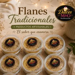 Flan Tradicional 🍮