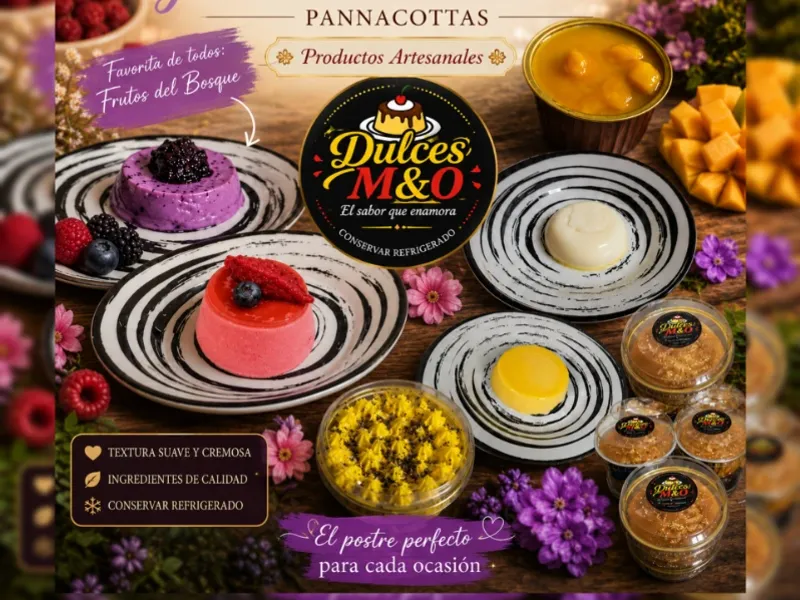 Pannacottas 🍵