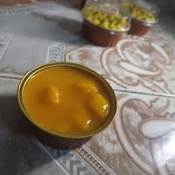 Pannacotta de Mango 🥭