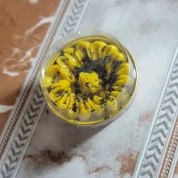Pannacotta de Maracuyá 🫒