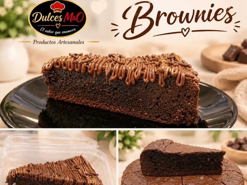 Brownies 馃
