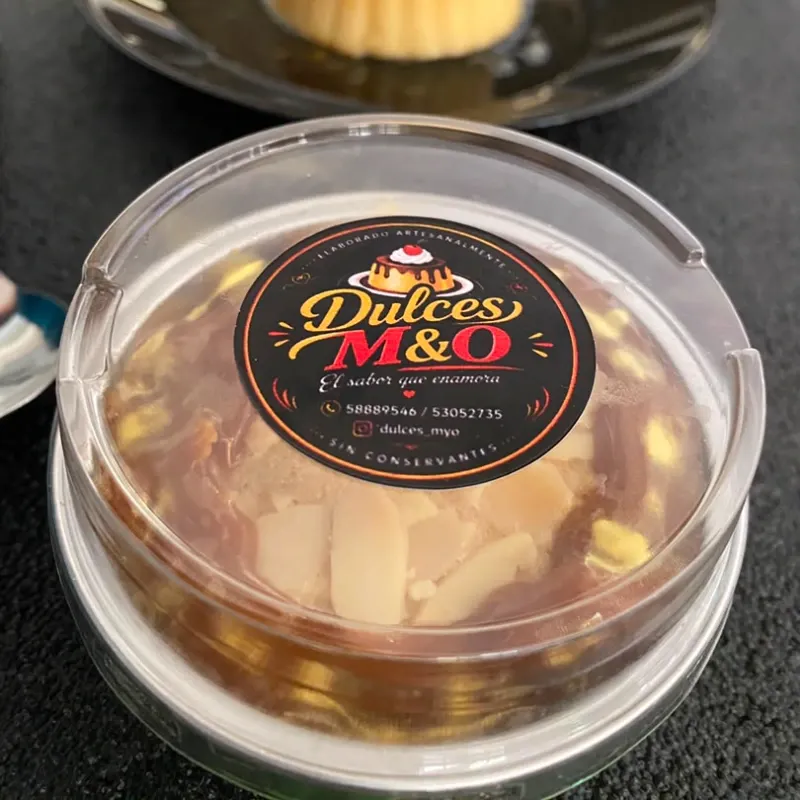 Tarta de Almendras con Fanguito 馃ェ