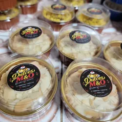 Tarta de Almendras Natural 🥧