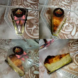 Tarta Vasca Tradicional 🥮