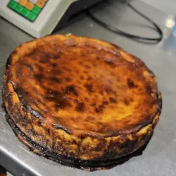 Tarta Vasca Tradicional 🥮