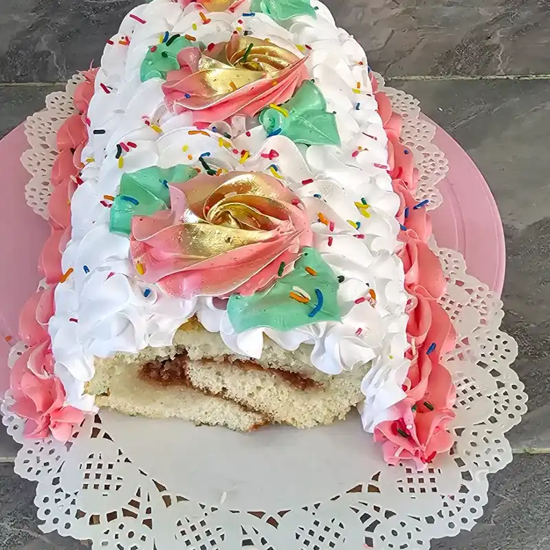 Brazo Gitano 