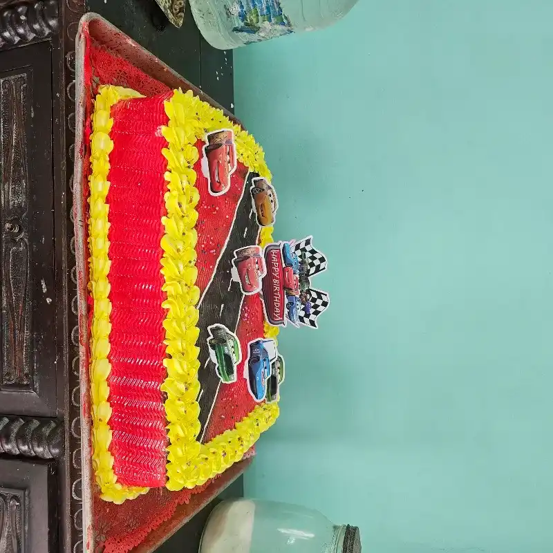 Cake de Bandeja Entera 