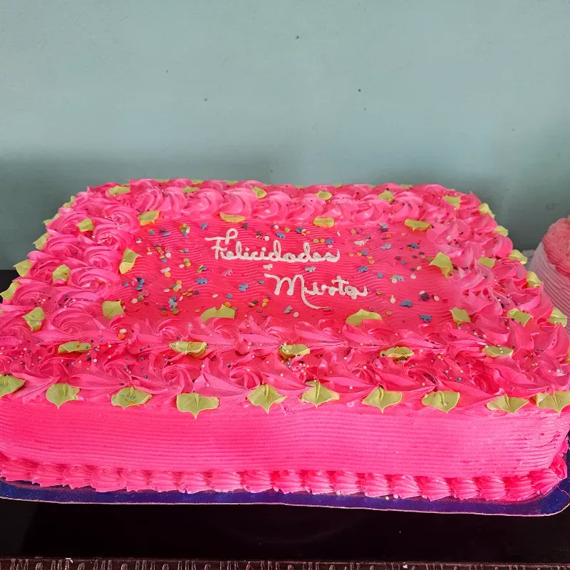 Cake de Bandeja Entera 