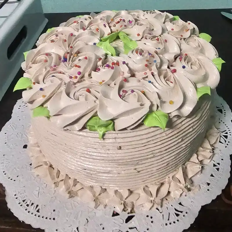 Cake de Chocolate 🍫 