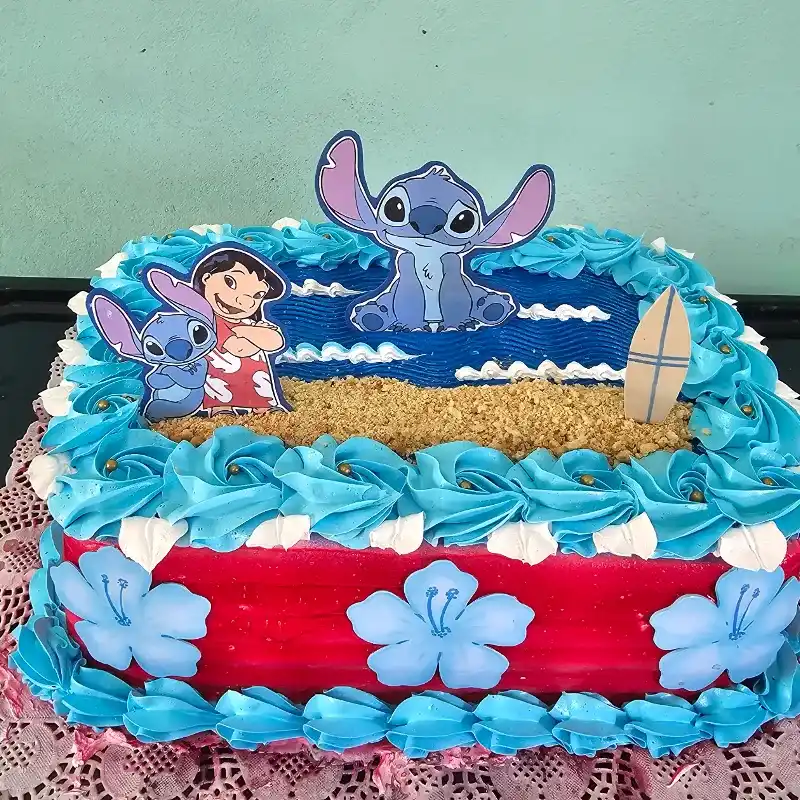 Cake de Media Bandeja 