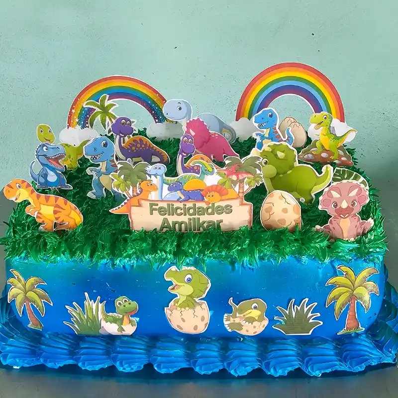 Cake de Media Bandeja 