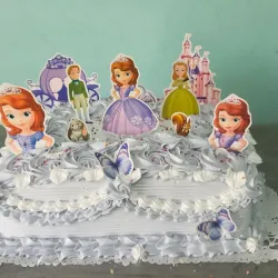 Cake de Media Bandeja