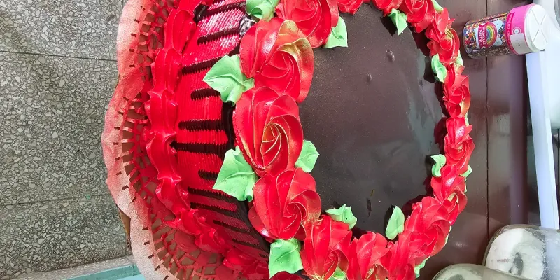 Cake Redondo Grande 