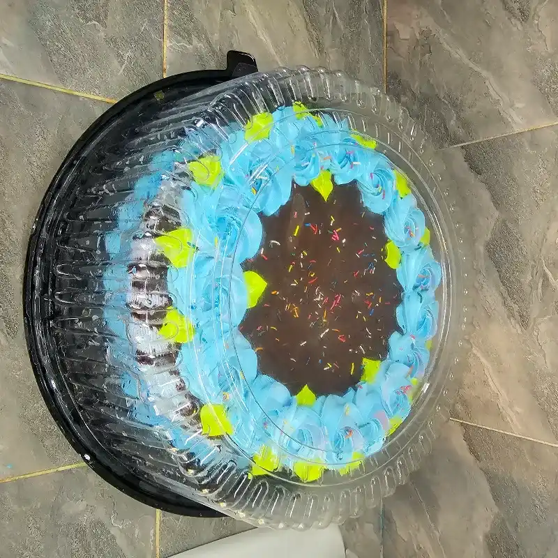 Cake Redondo Grande 