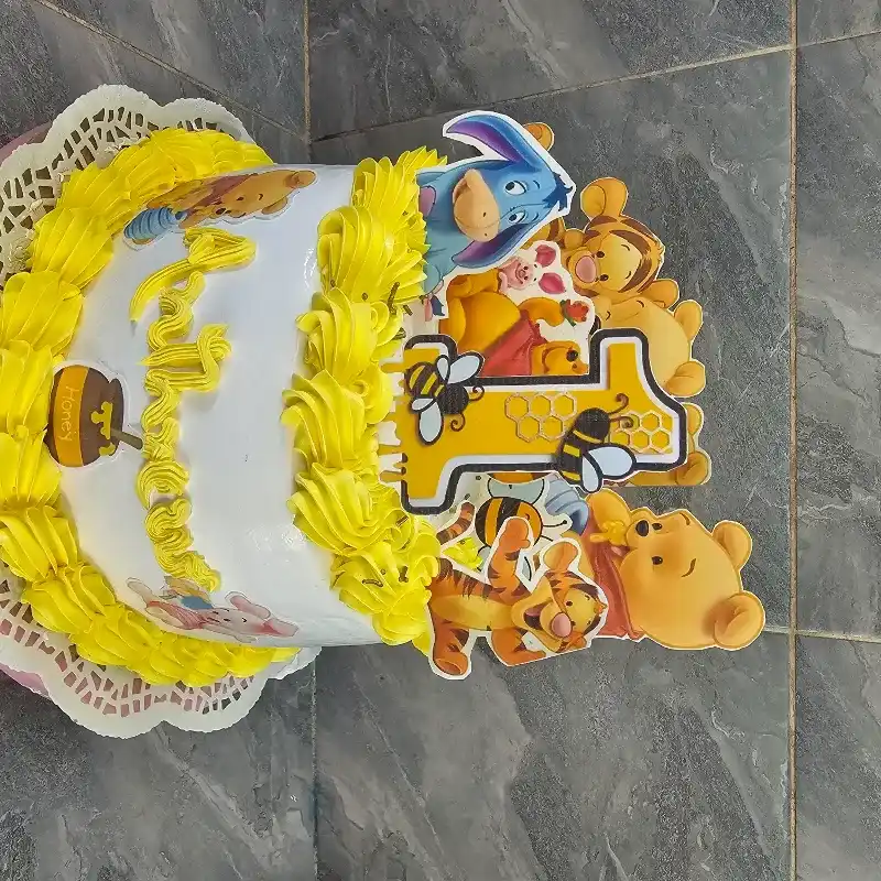 Cake Redondo Mediano 