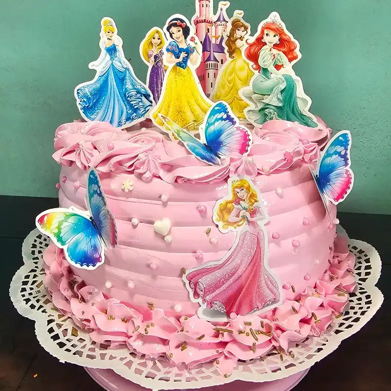 Cake Redondo Mediano 