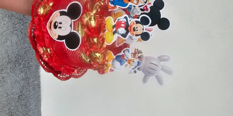 Cake Redondo Mediano 