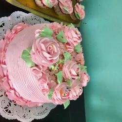 Cake Redondo Mediano