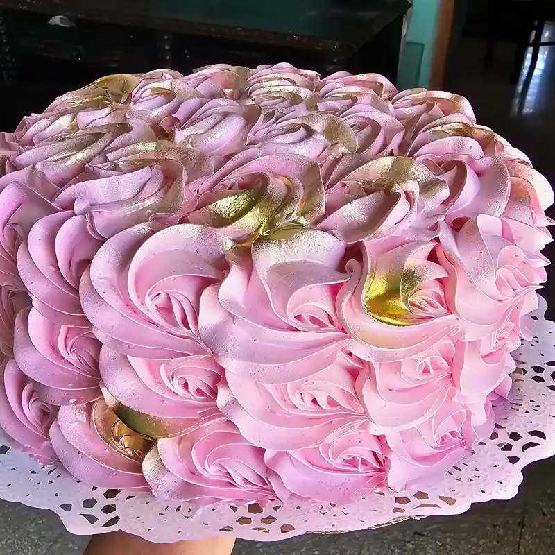 Cake Tres Leches 
