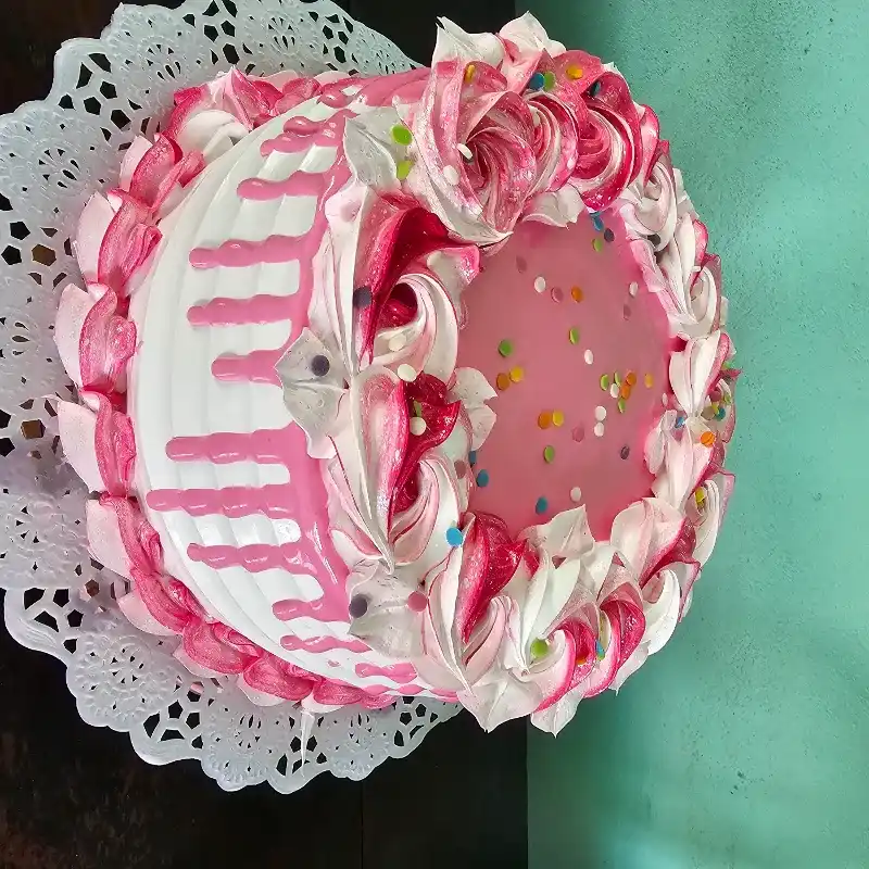 Cake Tres Leches 