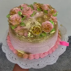 Cake Tres Leches