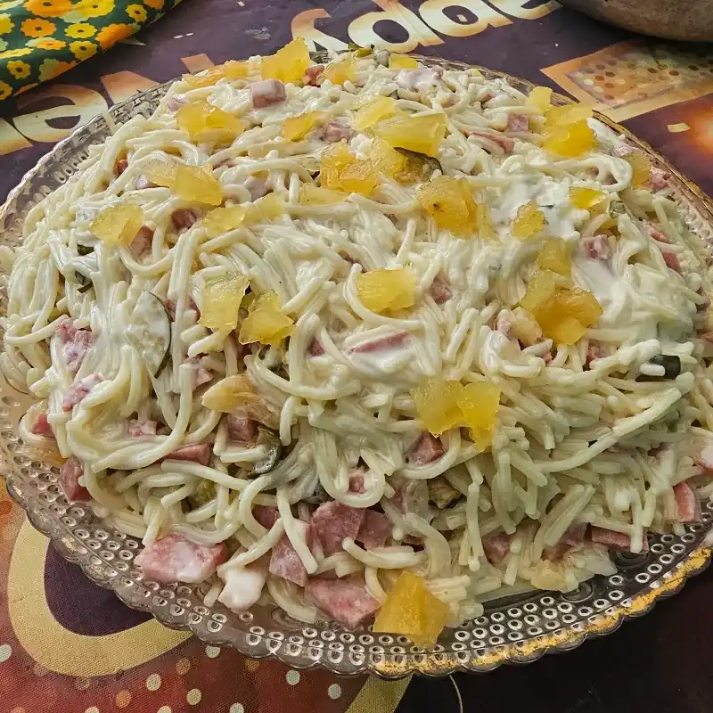 Ensalada Fría 