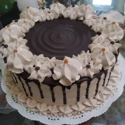 Cake de Chocolate 