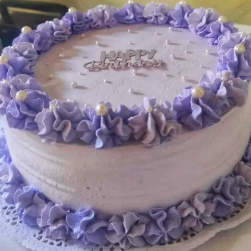 Cake de Nata Sencillo