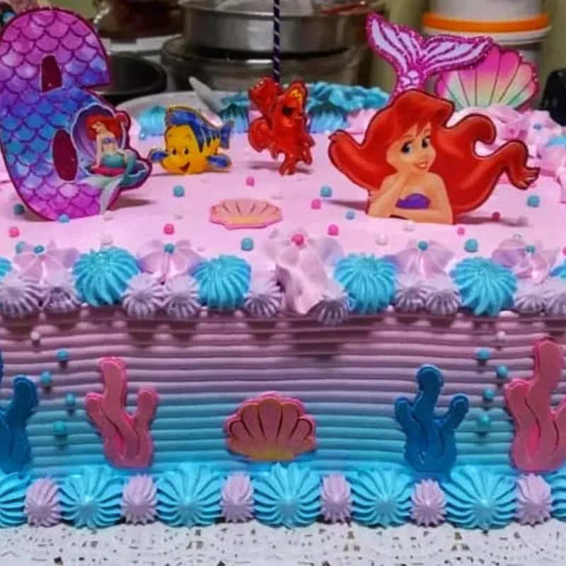 Cake Rectangular Sencillo