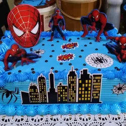 Cake Rectangular Sencillo