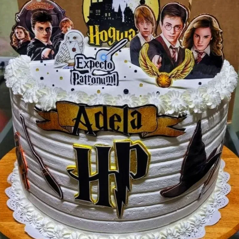 Cake redondo extra Grande Doble