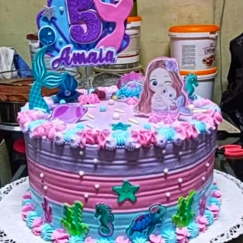 Cake redondo extra Grande Doble