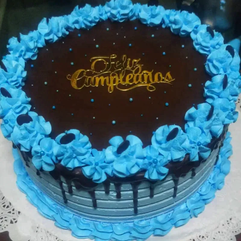 Cake Redondo Extra Grande