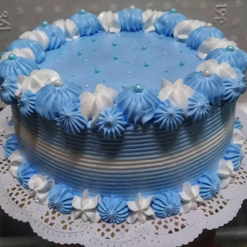 Cake Sencillo 