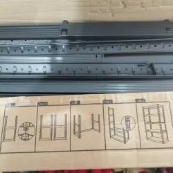 Estante exhibidor para negocios ✅