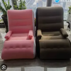 Sofa inflable
