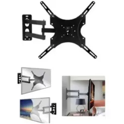 Soporte de pared giratorio para TV