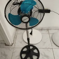 Ventilador de pedestal 