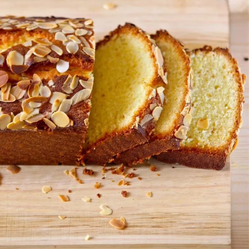 Gaceñiga con Almendras