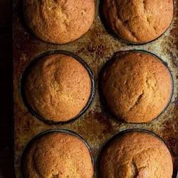 Muffins de limón 