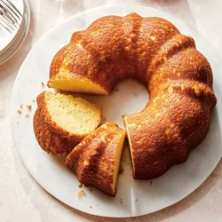 Roscón de Limón 