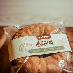 Roscón Natural