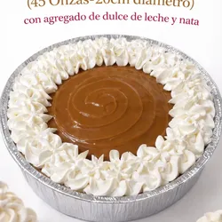 Agrego de dulce de leche(fanguito)