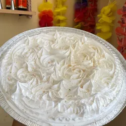 Tarta tradicional tres leches