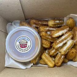 Churritos 🥡