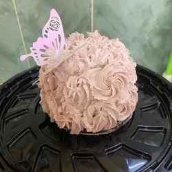 Mini Cake de Nata 🎂