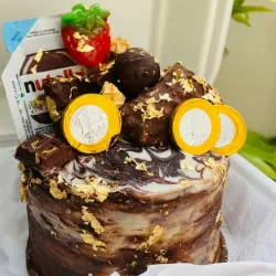 2 Mini Cake de 12 cm por 2000 pesos . ‼️‼️‼️