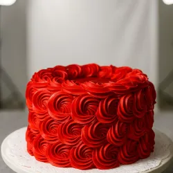 🍰 Cake Vainilla & Dulce de Leche (18 cm)